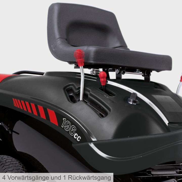 Image du produit Scheppach MR196-61 (Essence)