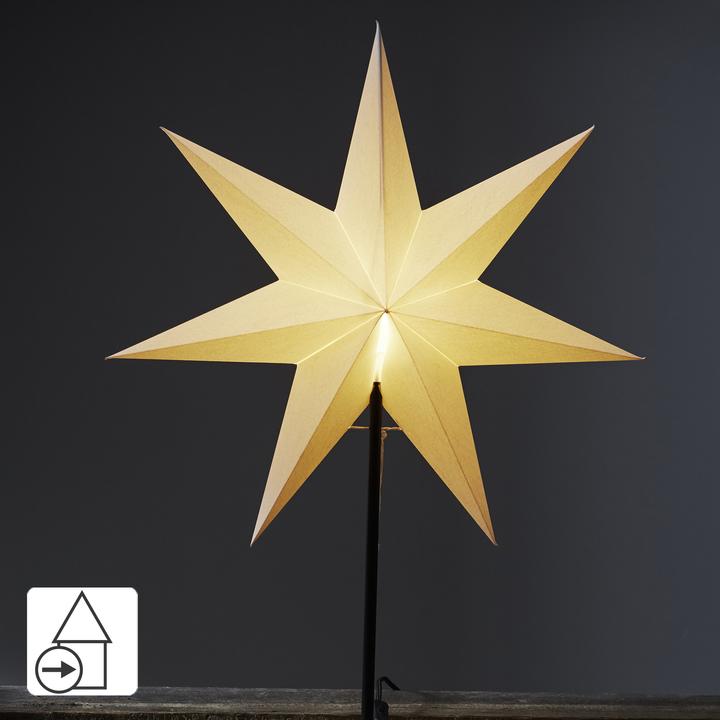 Produktbild Star Trading Tischstern Frozen