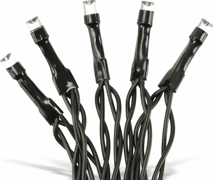 Produktbild Mondex ŁAŃCUCH LED 240L MULTIKOLOR 18M (0.09 m)