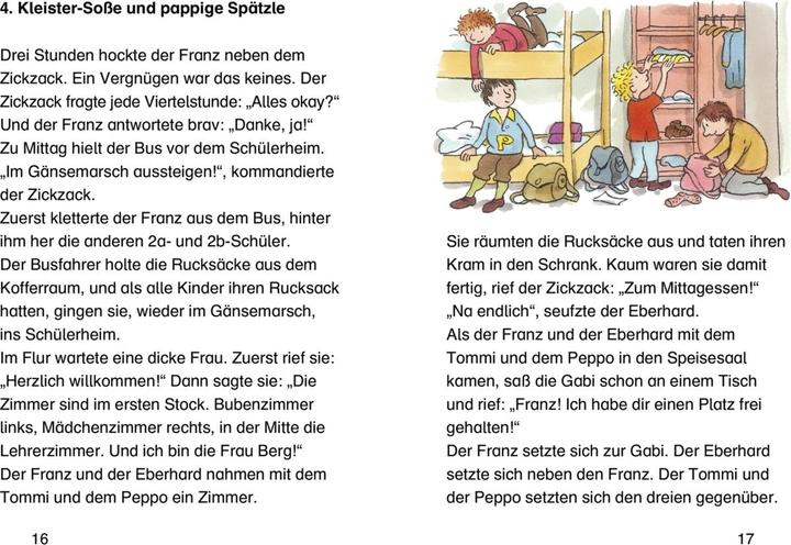 Actual product image Erhard Dietl (Christine Nöstlinger, German)