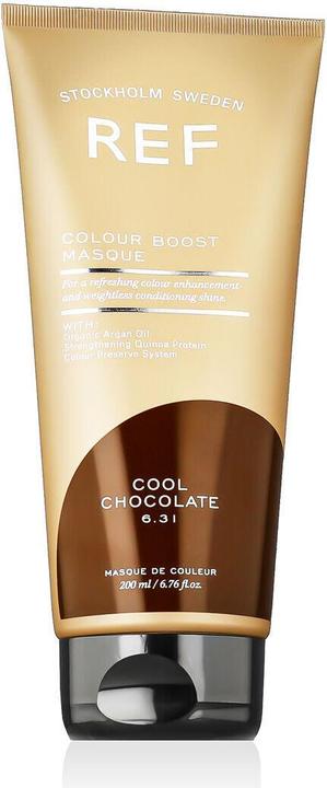 Image du produit Ref. REF Colour - Masque Boost Cool Chocolate (200 ml)
