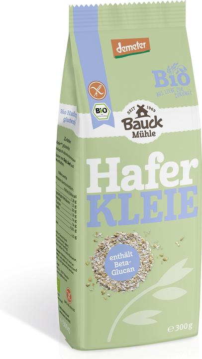 Bauckhof Haferkleie (300 g)