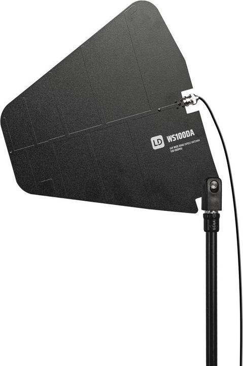 Actual product image LD Systems WS 100 DA Directional antennas