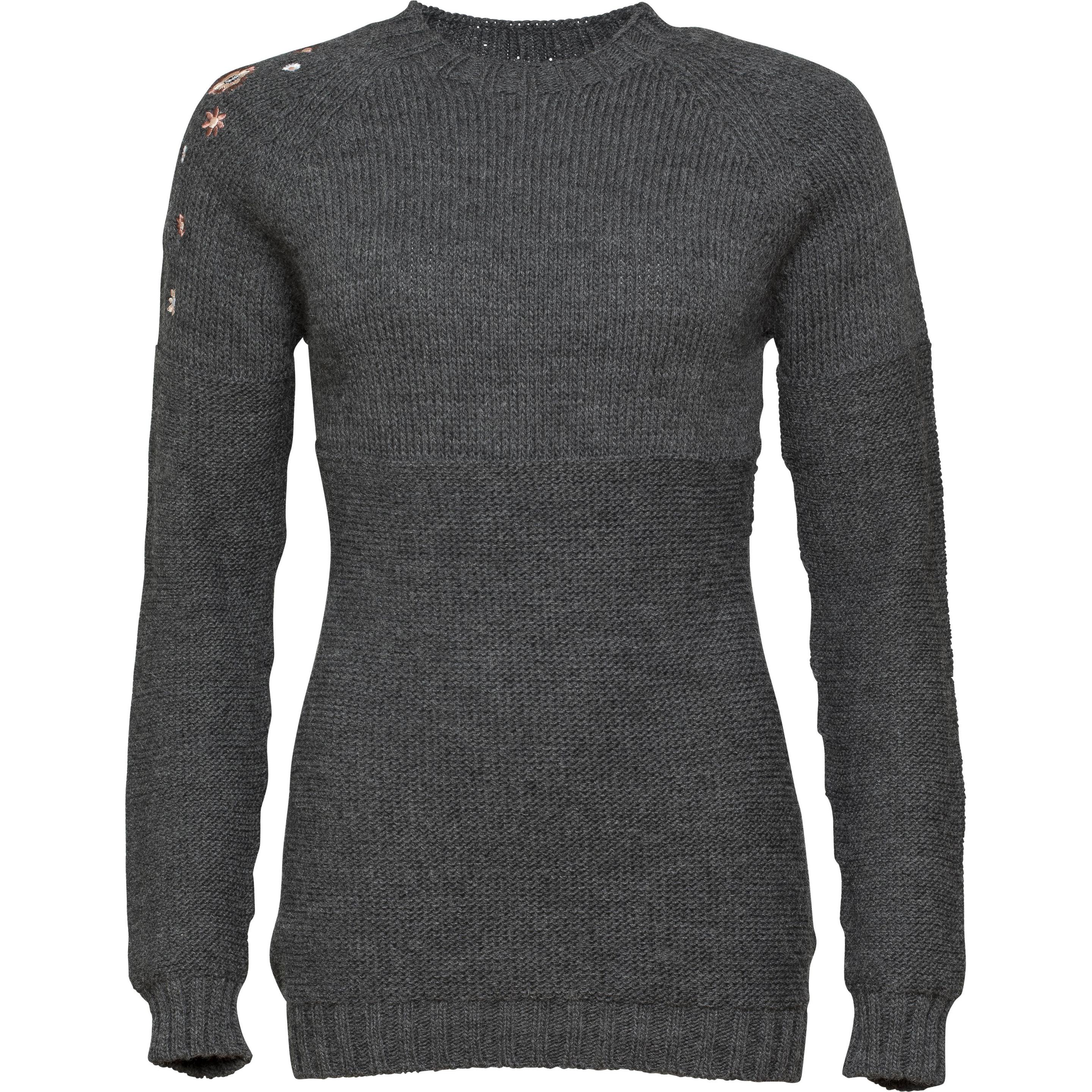 Thumbnail - Chillaz, Damen, Pullover, Women's Karwendel Hoody, Grau, (42)