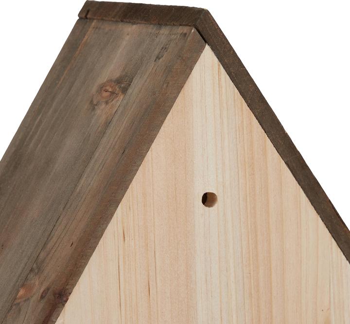 Actual product image Relaxdays Insect hotel (Bee, Ladybirds, Wild bees)