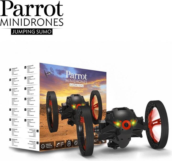 Produktbild Parrot Jumping Sumo