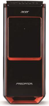 Image du produit Acer Predator G3-605 (Intel Core i7 4790, 16 Go, 0.12 To, GeForce GTX 970)
