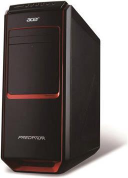 Image du produit Acer Predator G3-605 (Intel Core i7 4790, 16 Go, 0.12 To, GeForce GTX 970)