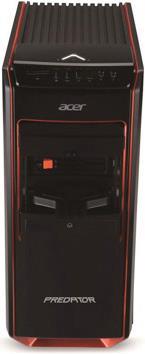 Image du produit Acer Predator G3-605 (Intel Core i7 4790, 16 Go, 0.12 To, GeForce GTX 970)
