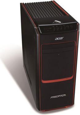Image du produit Acer Predator G3-605 (Intel Core i7 4790, 16 Go, 0.12 To, GeForce GTX 970)