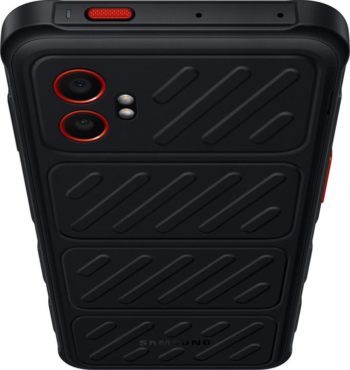 Actual product image Samsung Galaxy XCover7 Pro Enterprise Edition (128 GB, Black, 6.60", Dual SIM + SD, 5G)