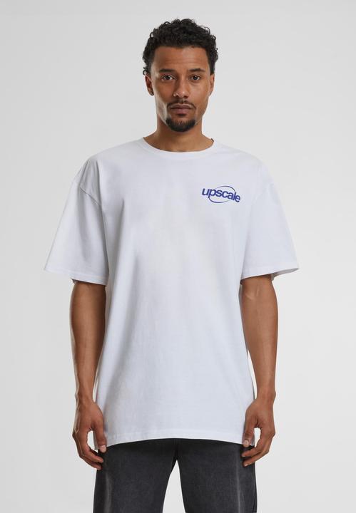 Actual product image Urban Classics Upscale Good Life Quest Oversize Tee - 165913 (4XL)