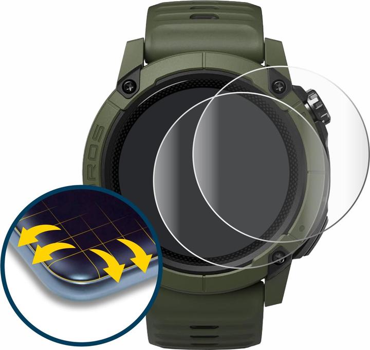 Actual product image BROTECT Full-Screen Protector