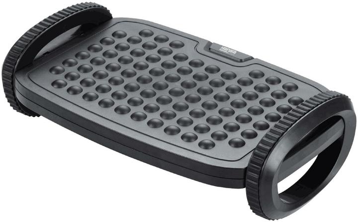 Produktbild Hansa Fussstütze FOOTNESS SWING schwarz Kunststoff