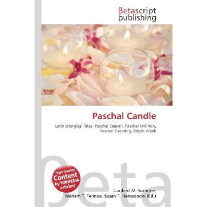 Paschal Candle, Sachbücher