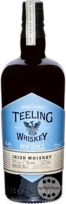 Immagine prodotto Teeling Single Pot Still Batch No. 3 0.7 l (1 x 70 cl)