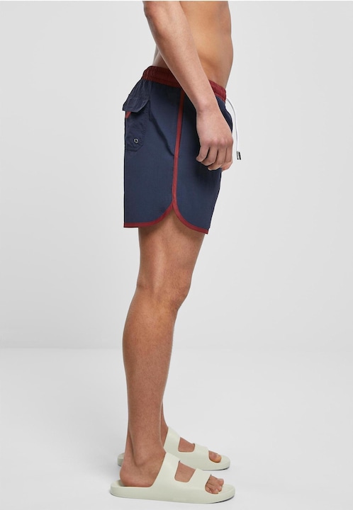 Produktbild Urban Classics Retro-Badeshorts (XL)