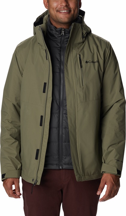 Actual product image Columbia Element Blocker II (XL)