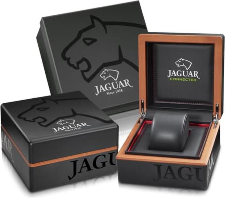 Immagine prodotto Jaguar J888 Connecté (Orologio interconnesso, 45.50 mm)