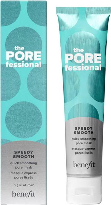 Actual product image BeneFit Cosmetics The POREfessional Speedy Smooth Quick Smoothing Pore Mask