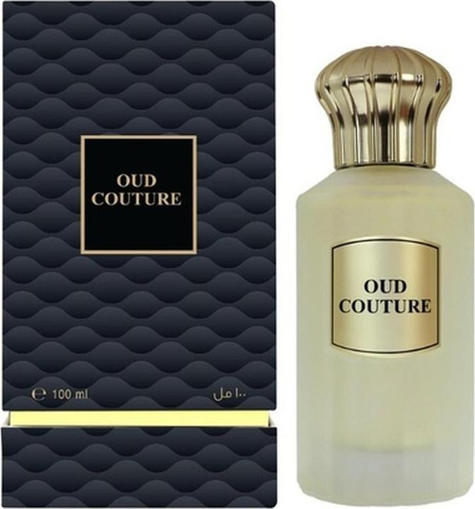 Ahmed Oud Couture - EDP - Volume: 100 ml (Eau de Parfum, 100 ml)