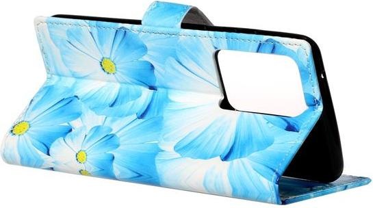 Produktbild MU Style Leder Bookcover Image Series (Samsung Galaxy S20+)