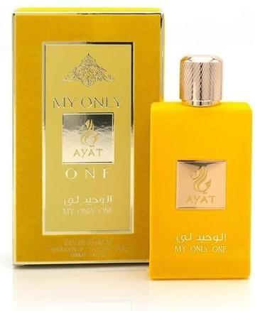 Produktbild Ayat Perfumes My Only One Eau De Parfum for Women 100ml - Arabian Oriental Fragrance (Eau de Parfum, 100 ml)
