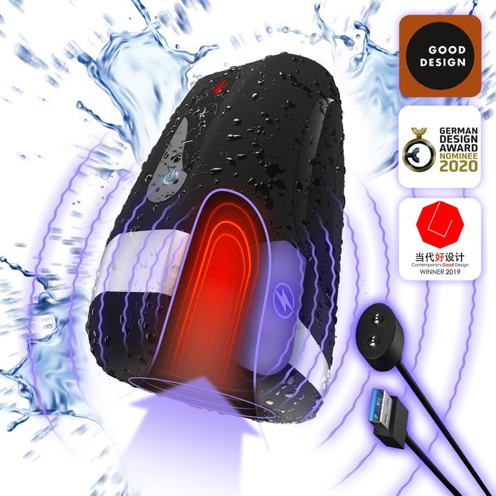 Produktbild Satisfyer Men Heat