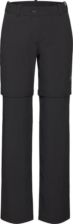 Produktbild Mammut Hiking V Zip Off Pants Women (40)