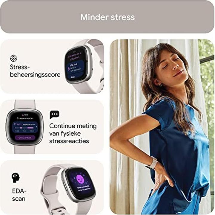 Produktbild Fitbit Sense 2 (40.30 mm)