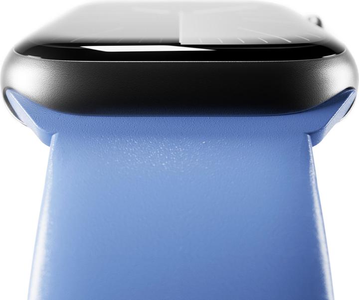 Actual product image Puro ICON Strap For Apple Watch 42-44-45-49mm (Silicone)
