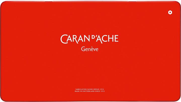 Immagine prodotto Caran d'Ache Fibralo Metallschachtel (Multicolore, 30 x)