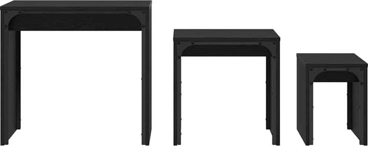 Image du produit vidaXL Nestingtisch (60 x 35 x 56 cm)
