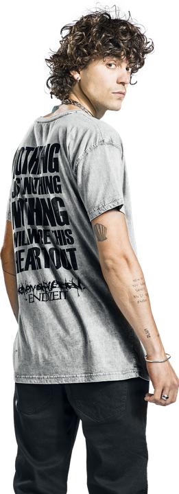 Produktbild Heaven Shall Burn Endzeit (4XL)