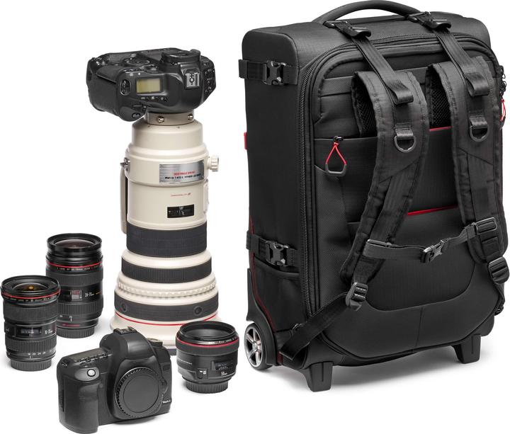 Actual product image Manfrotto Reloader Switch-55 (Camera case, Camera trolley)