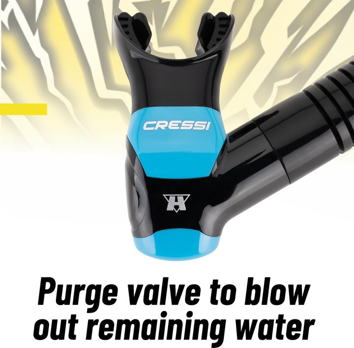 Actual product image Cressi HiroQuest by Steve Aoki - Limited Edition
