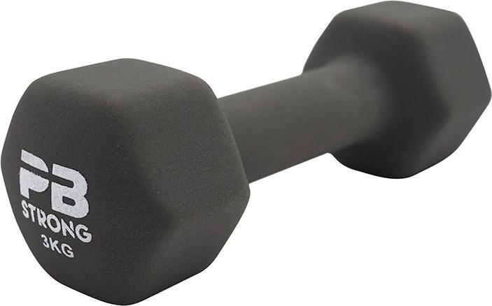 Actual product image Perform Better Neopren Kurzhantel (1 x 3 kg)