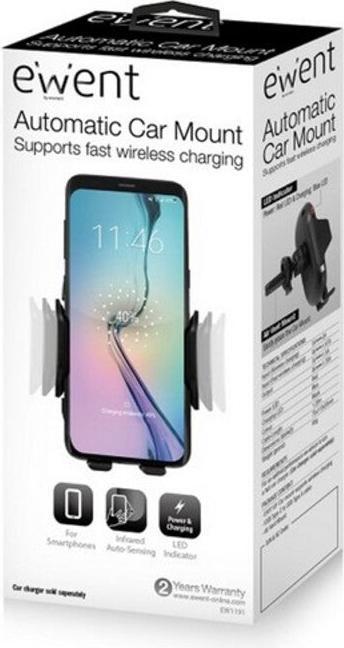 Produktbild Ewent Automatic Car Mount