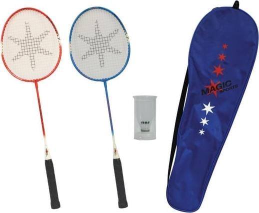 Schildkröt Magic Sports - Badminton-Set