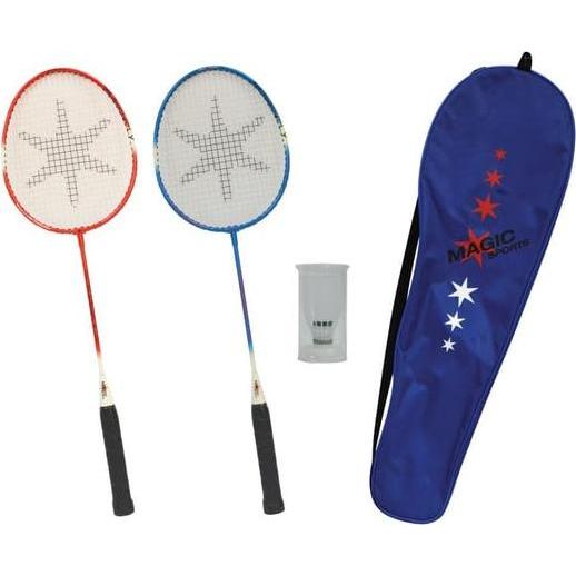 Schildkröt, Badmintonschläger