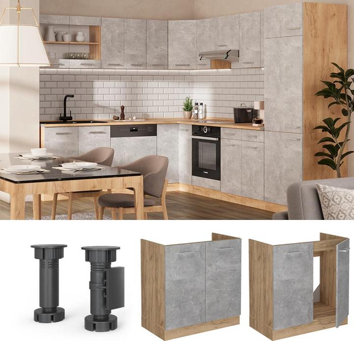 Produktbild Vicco Küchenunterschrank R-Line