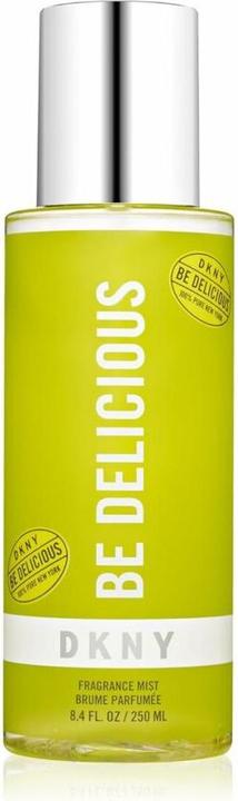 DKNY Be Delicious Body Fragrance Mist (Body Mist, 250 ml)