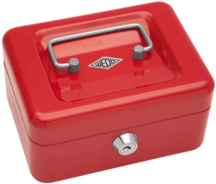 Actual product image Wedo Cash box