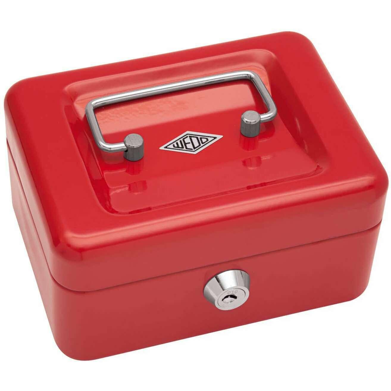 Wedo, Cassetta portavalori, Geldkassette