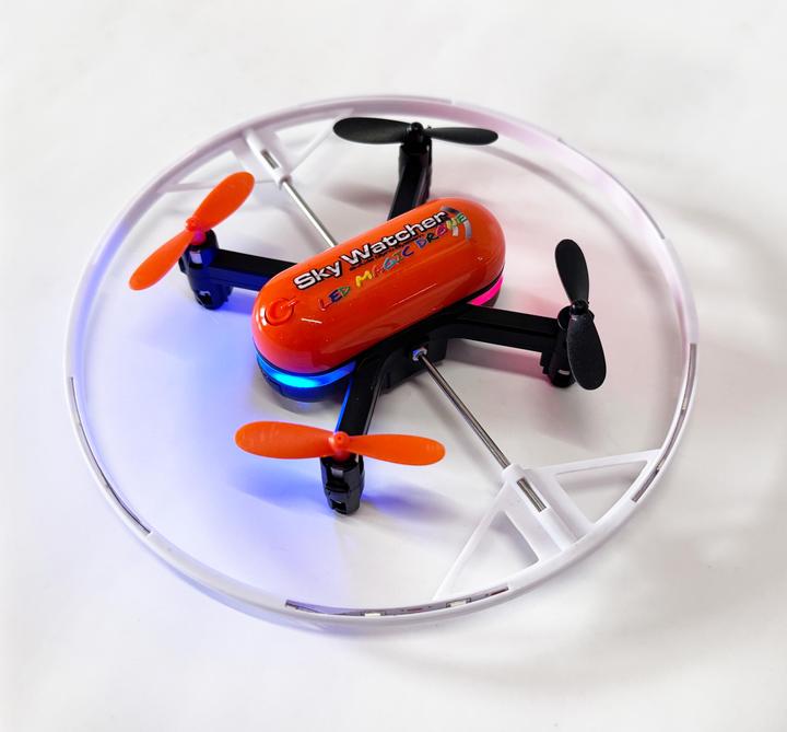 Immagine prodotto DF-Models Drone magico a LED SkyWatcher