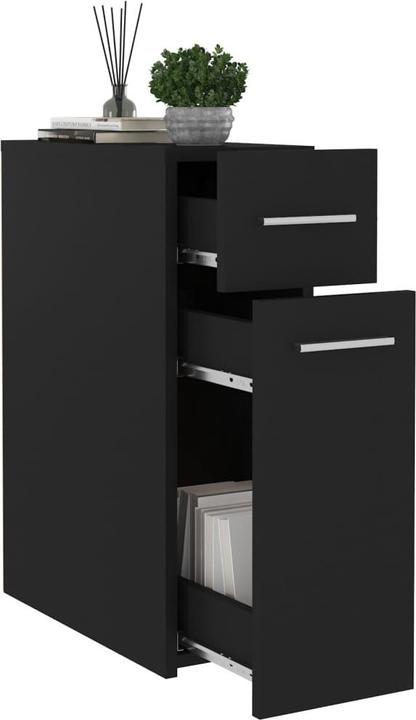 Produktbild vidaXL Apothekerschrank (45.50 x 20 x 60 cm)