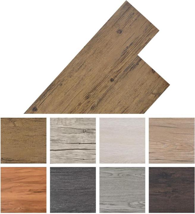 Actual product image vidaXL Borbala (5.26 m²)