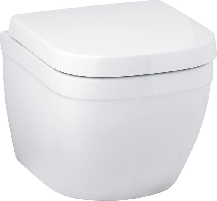 Actual product image Grohe Euro Keramik Wand-Tiefspül-WC