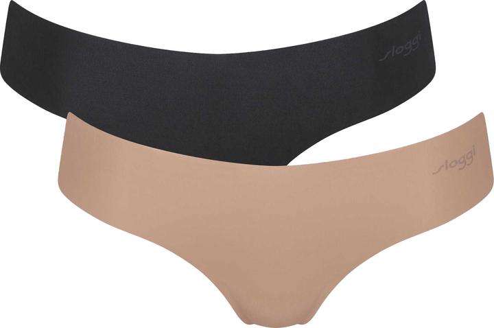 Produktbild Sloggi String Casual (S, 2er Pack)