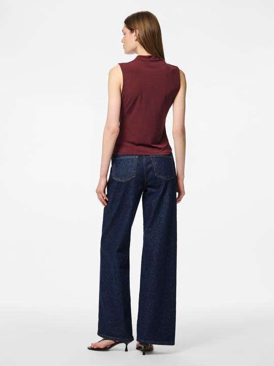 Immagine prodotto Pieces Pcmadison Sl Draped Top Jrs Noos Bc (L)